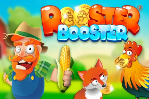 Rooster Booster slot by Espresso Games