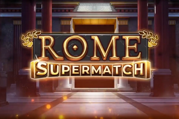 Rome Supermatch slot by Nailed It! Games