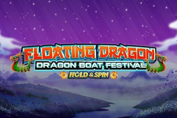 Floating Dragon Dragon Boat Festival demo