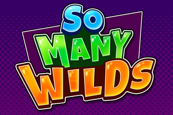 So Many Wilds slot by Slot Factory
