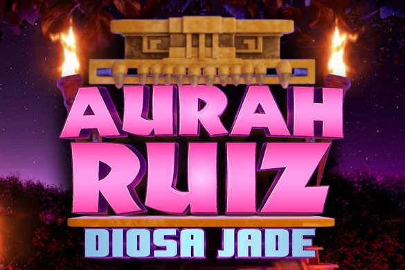 Aurah Ruiz Diosa Jade slot by MGA
