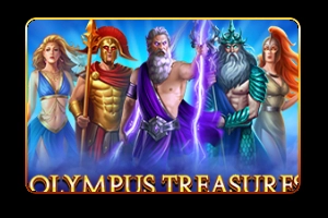 Olympus Treasures 3x3 slot by InBet Games
