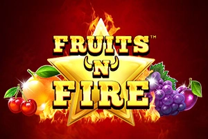 Fruits 'N' Fire slot by SYNOT Games