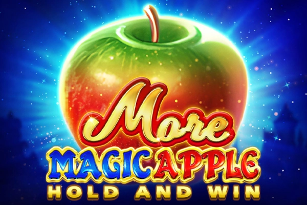More Magic Apple slot by Booongo - 95.57% RTP