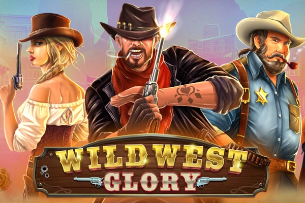 Wild West Glory slot by Triple Profits Games