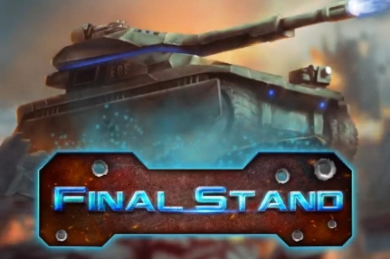 Final Stand slot by Arcadem
