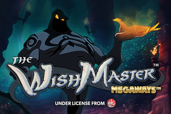 The Wish Master Megaways slot by NetEnt