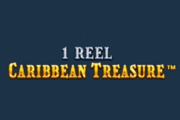 1 Reel Caribbean Treasure slot by Spinomenal