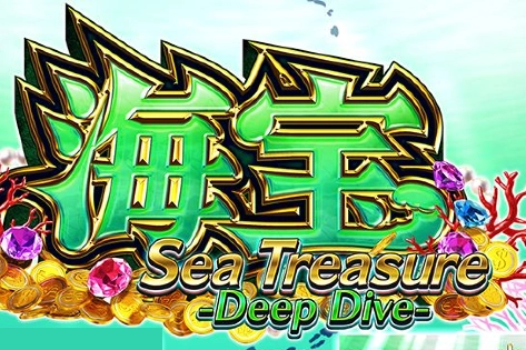 Sea Treasure Deep Dive slot by OneTouch