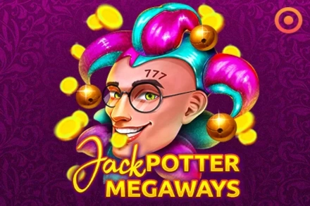 Jack Potter Megaways slot by Onlyplay
