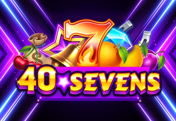 40 Sevens slot by Apparat Gaming - 87.07% RTP