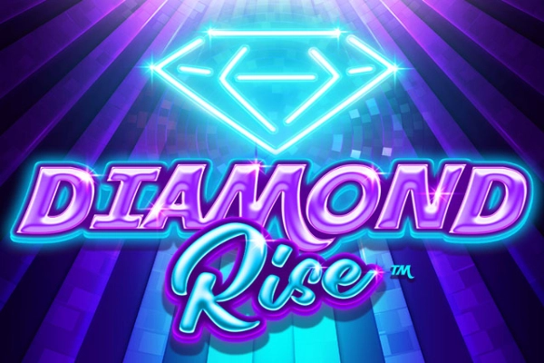 Diamond Rise slot by Playtech