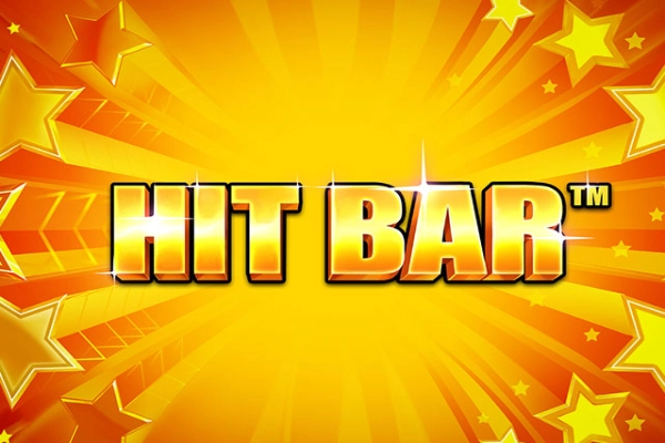 Hit Bar slot by Playtech