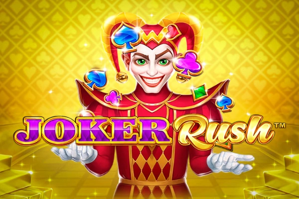 Joker Rush slot by Playtech
