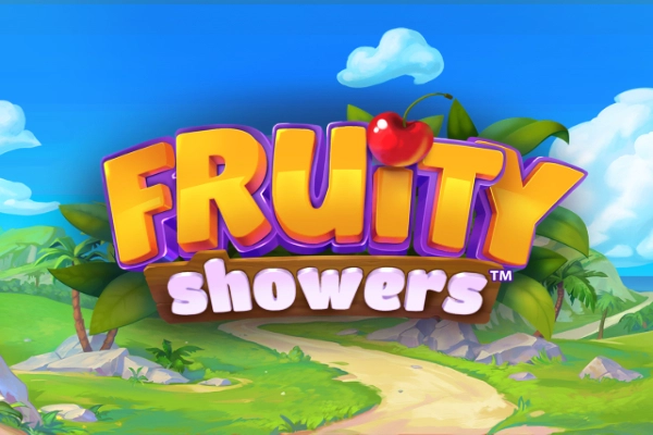 Fruity Showers slot by Playtech