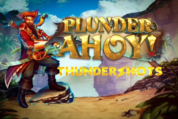 Plunder Ahoy slot by Playtech