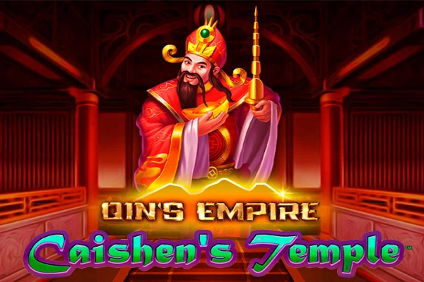 Qin's Empire Caishen's Temple slot by Playtech