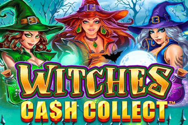 Witches Cash Collect slot by Playtech