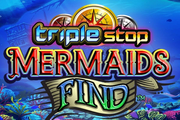 Triple Stop Mermaids Find slot by Playtech