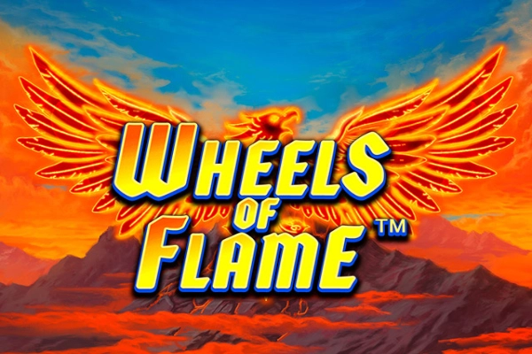 Wheels of Flame slot by Playtech