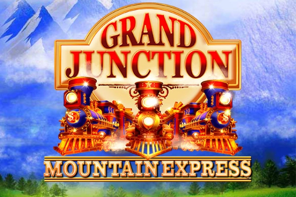 Grand Junction Mountain Express slot by Playtech