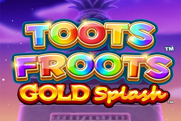 Gold Splash: Toots Froots slot by Playtech