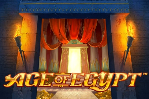 Age of Egypt slot by Playtech