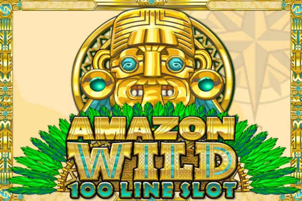 Amazon Wild slot by Playtech