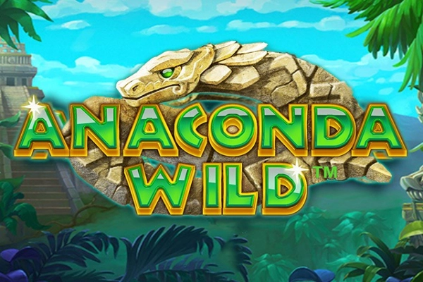 Anaconda Wild slot by Playtech