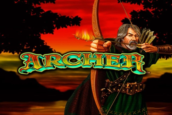 Archer slot by Playtech