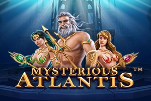 Mysterious Atlantis slot by SYNOT Games