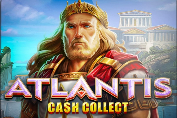 Atlantis Cash Collect slot by Playtech