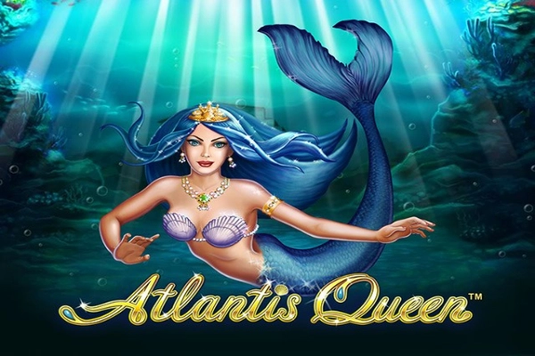 Atlantis Queen slot by Playtech