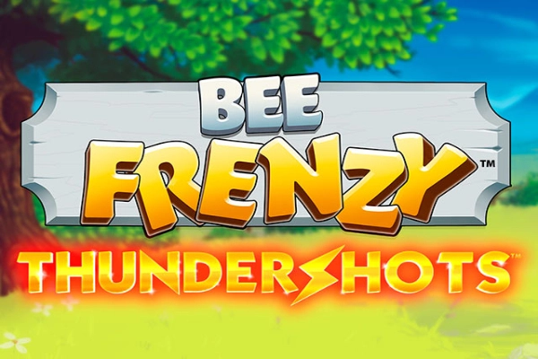Bee Frenzy slot by Playtech