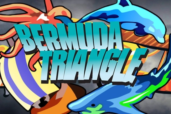 Bermuda Triangle slot by Playtech