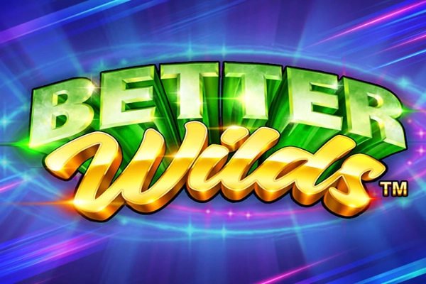 Better Wilds slot by Playtech