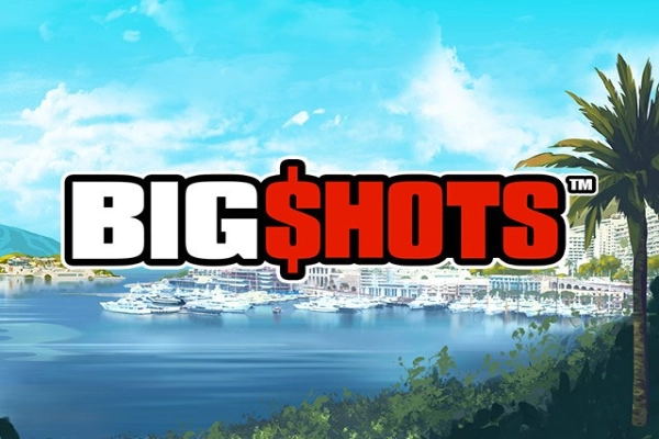 Big Shots slot by Playtech