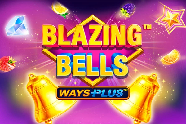 Blazing Bells slot by Playtech