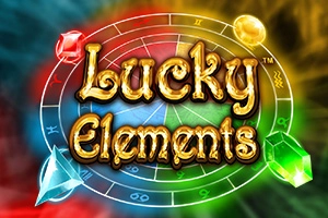 Lucky Elements slot by SYNOT Games
