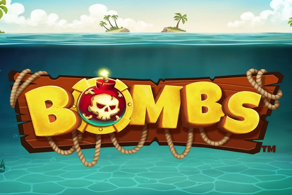 Bombs slot by Playtech