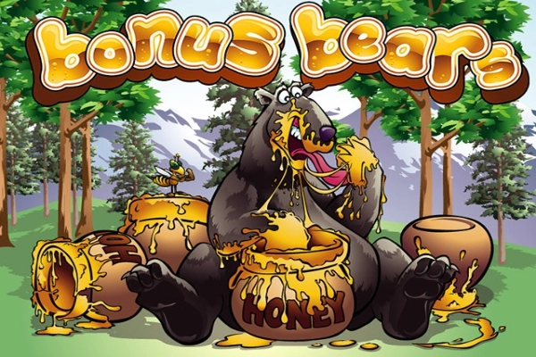 Bonus Bears slot by Playtech