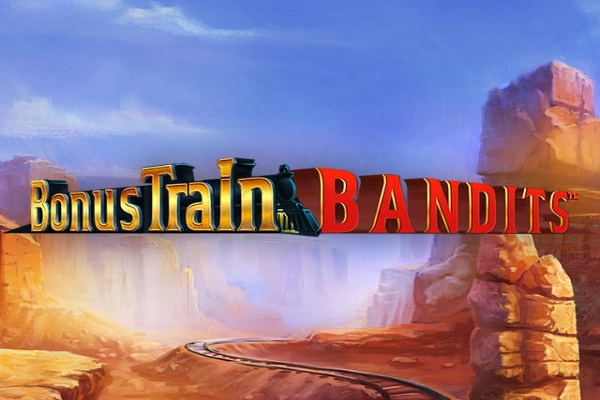 Bonus Train Bandits slot by Playtech