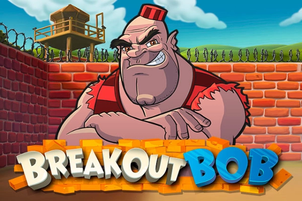 Breakout Bob slot by Playtech