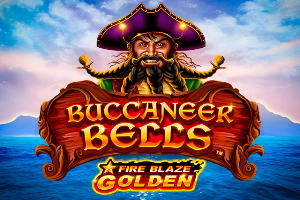 Buccaneer Bells: Fire Blaze Golden slot by Playtech