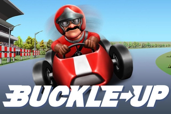 Buckle up slot by Playtech