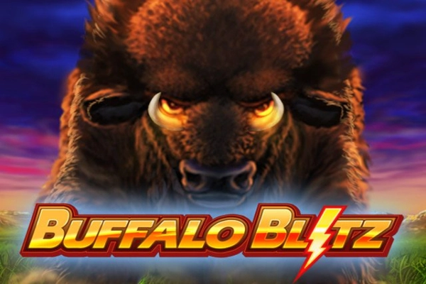 Buffalo Blitz slot by Playtech