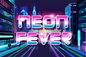 Neon Fever slot by SYNOT Games