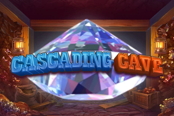 Cascading Cave slot by Playtech