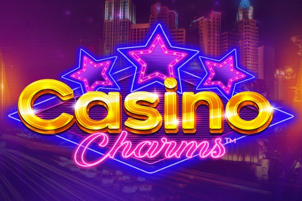 Casino Charms slot by Playtech