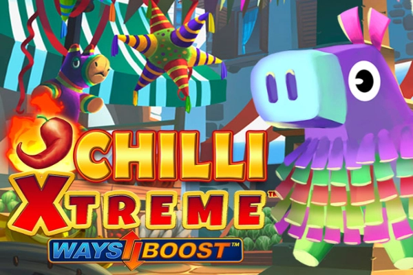 Chilli Xtreme slot by Playtech